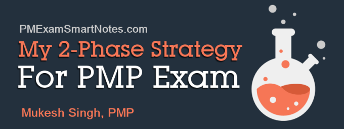 pmp exam strategy mukesh
