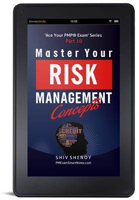 Risk Management Concepts free pmp book kindle