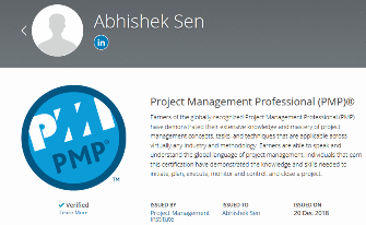 abhishek-sen-pmp-credential