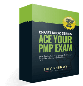 Ace Your PMP Exam book series