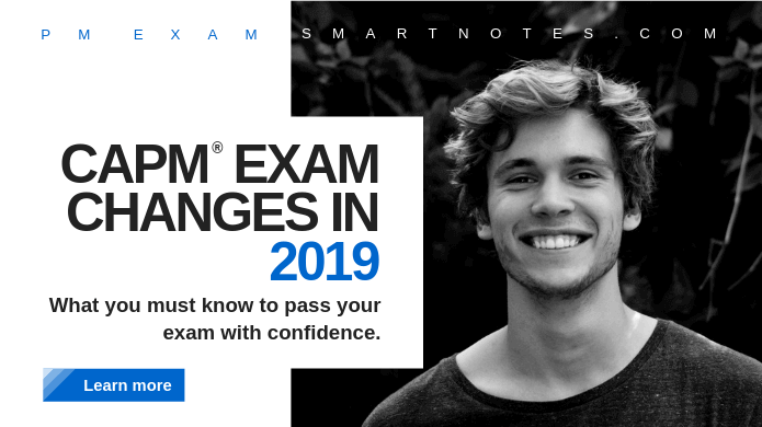 capm exam changes 2019