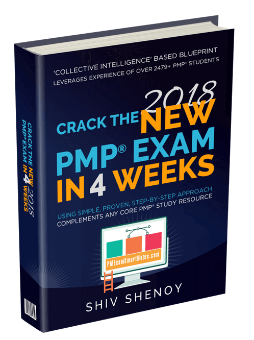 crack the new 2018 pmp exam in 4 weeks