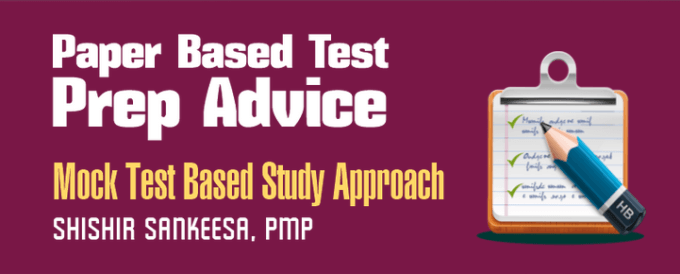 paper based test pbt test shishir