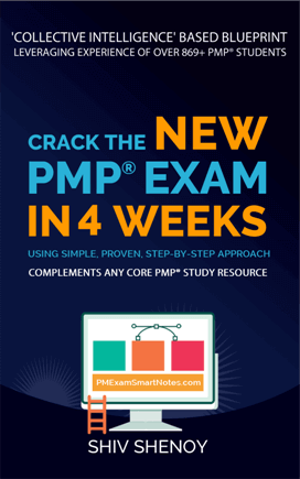 pmp exam in 4 weeks kindle