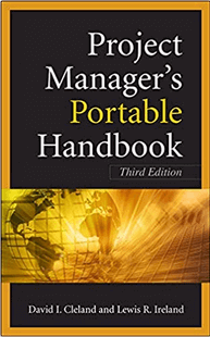 Project Managers Portable Handbook, 3rd Edition