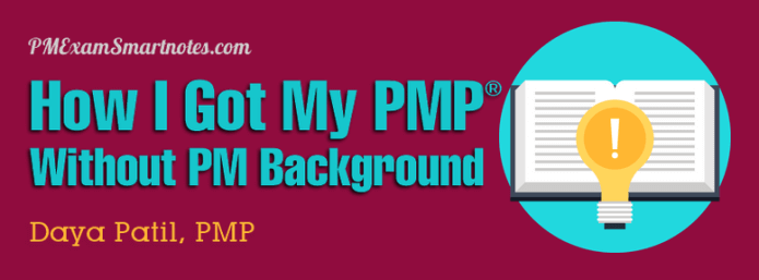 pmp certified daya patil