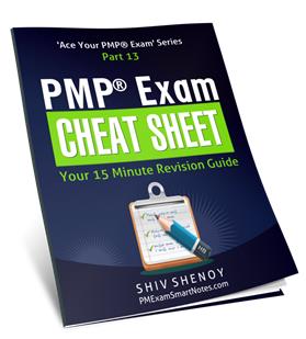 pmp cheatsheet