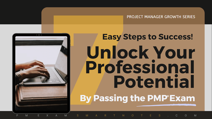 PMP exam 7 easy steps to success unlock professional potential