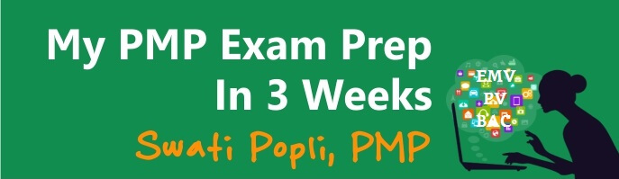 pmp exam prep swati