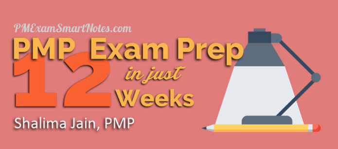 pmp exam preparation shalima
