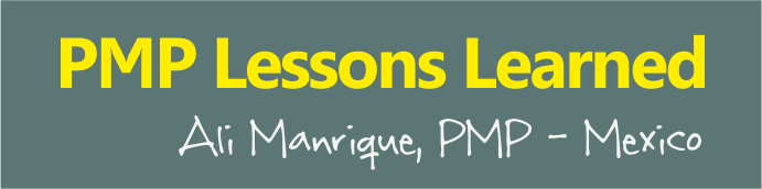 pmp-lessons-learned-Ali-Manrique
