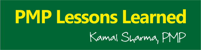 pmp-lessons-learned-kamal-sharma