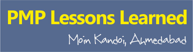pmp-lessons-learned-moin-kandoi