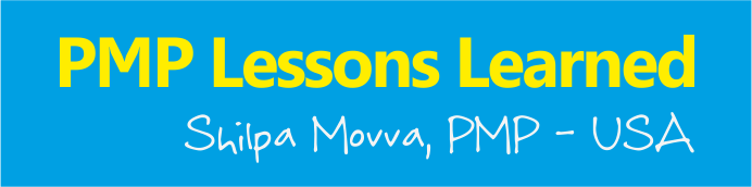 pmp-lessons-learned-shilpa--movva