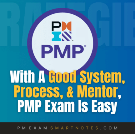 With A Good System, Process, & Mentor, PMP Exam Is Easy - Prakash U ...