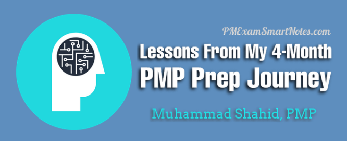 pmp prep lessons muhammad shahid