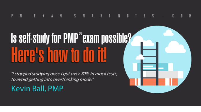 PMP self-study : how to