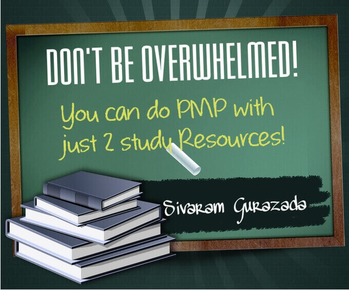 pmp study guides sivaram