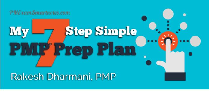 pmp test prep plan rakesh pmp