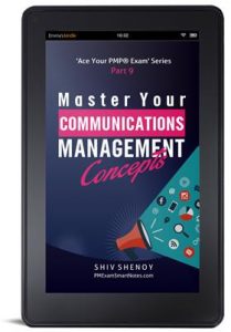 project Communications Management Concepts free pmp book kindle