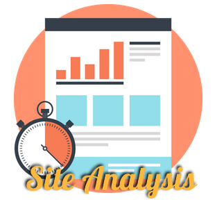 site analysis service